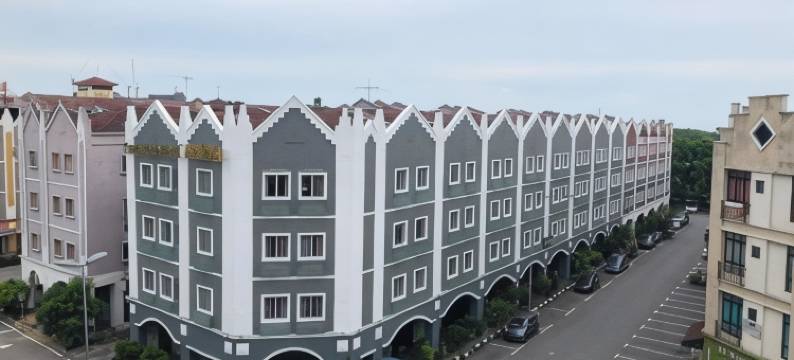 马六甲欧罗富豪酒店(Euro Rich Hotel Melaka)图片