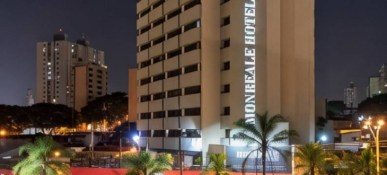 皮纳斯中城蒙雷亚莱普拉斯酒店(Monreale Plus Midtown Campinas)图片