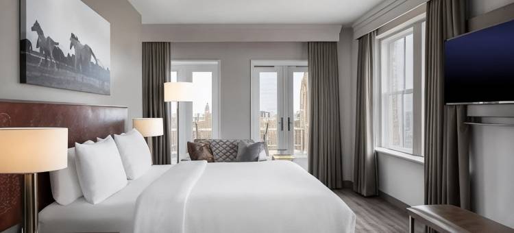 沃斯堡市区/布莱克斯通万怡酒店(Courtyard Fort Worth Downtown/Blackstone)图片