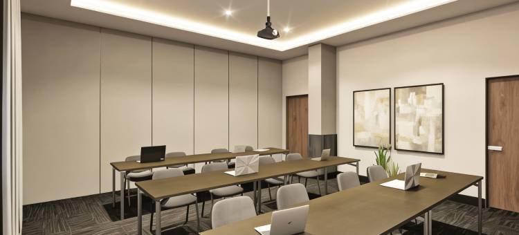 萨尔蒂洛万豪AC酒店(AC Hotel Saltillo)图片