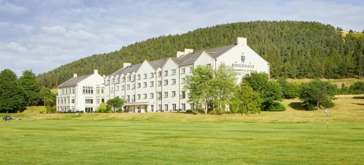 麦克唐纳水疗酒店(Macdonald Cardrona Hotel, Golf and Spa)图片