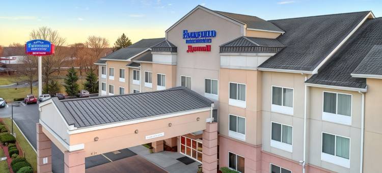 Fairfield Inn & Suites Edison-South Plainfield图片