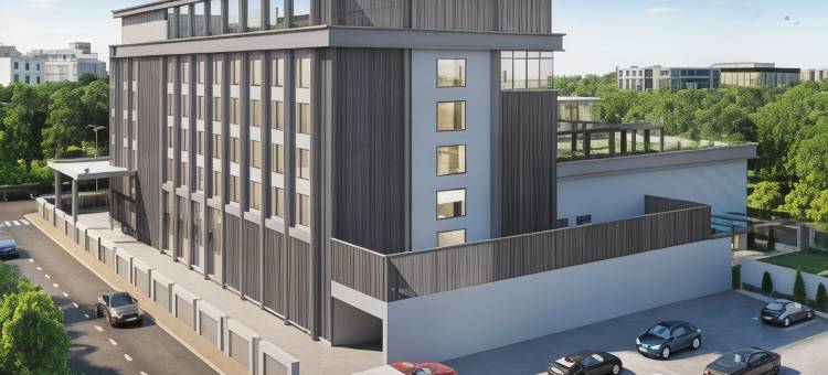 Siddharth The Fern An Ecotel Hotel Jalna图片