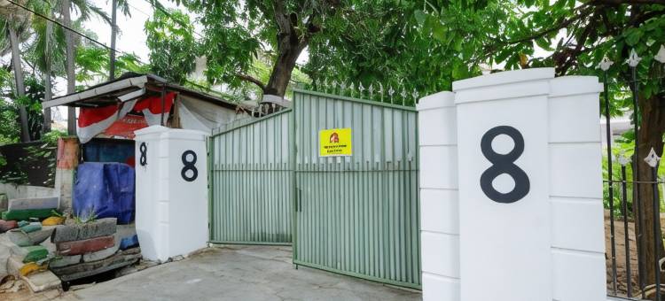红多兹近西基尼路酒店(RedDoorz Near Jalan Cikini)图片