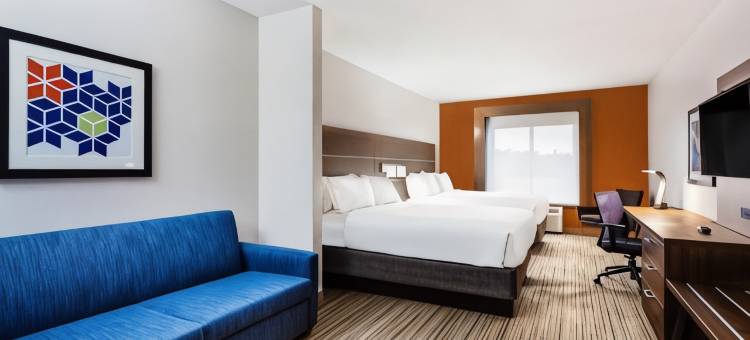 智选假日套房酒店延文礼士(Holiday Inn Express & Suites Inverness-Lecanto)图片