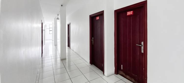 JOY GuestHouse Pekanbaru Mitra RedDoorz图片