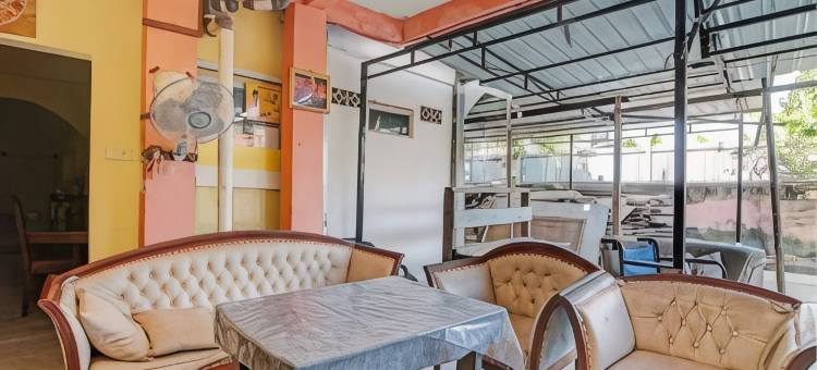 O美兰蒂民宿-近西亚克大桥(Spot on 92914 Meranti HomestayNearJembatan Siak)图片