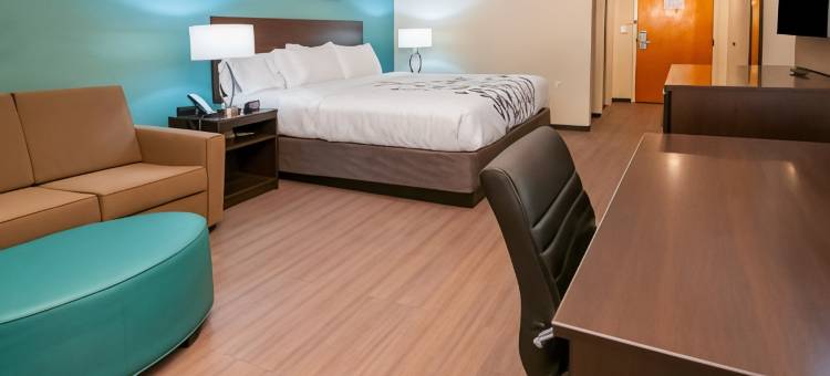 舒眠套房酒店(Sleep Inn & Suites)图片