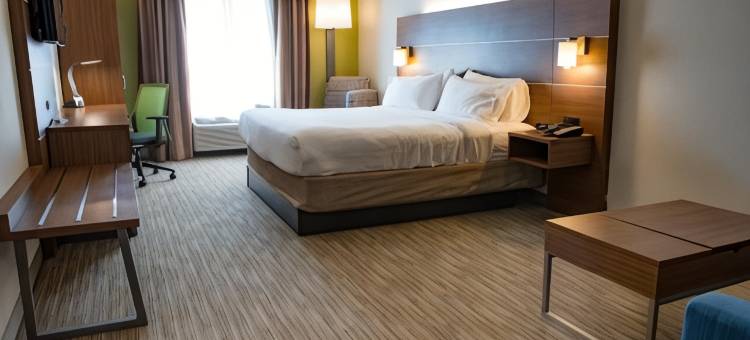 智选假日套房酒店埃尔克哈特 - 南 by IHG(Holiday Inn Express & Suites Elkhart-South by IHG)图片