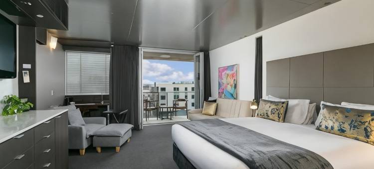 索霍酒店(The Soho Hotel)图片