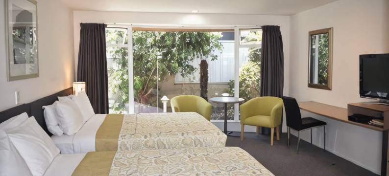 海岸救生队汽车旅馆(Baywatch Motor Inn)图片