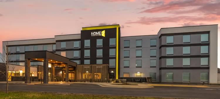 博兹曼四角希尔顿惠庭套房酒店(Home2 Suites by Hilton Bozeman Four Corners)图片