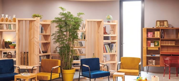 Greet 雷恩帕塞酒店(Greet Hotel Rennes Pacé)图片