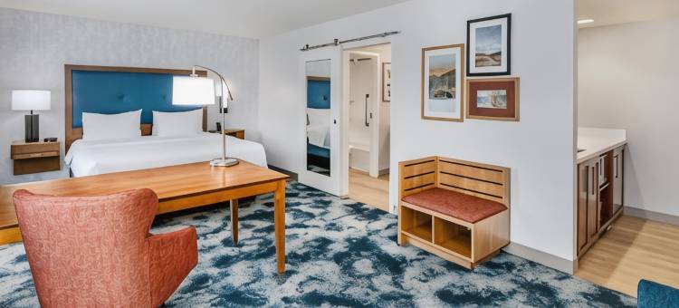 银座欢朋套房酒店(Hampton Inn & Suites Silverthorne)图片