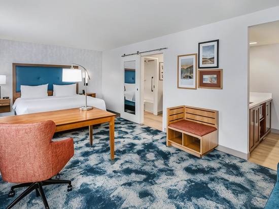 银座欢朋套房酒店