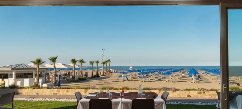 阿尔巴尔拉高尔夫酒店(Isola di Albarella Golf Hotel)图片