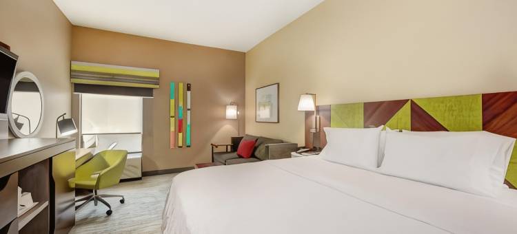 希尔顿欢朋酒店-加夫尼(Hampton Inn Gaffney)图片