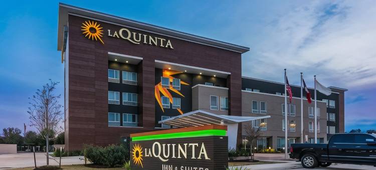 休斯顿斯普林南拉昆塔温德姆套房酒店(La Quinta Inn and Suites by Wyndham Houston Spring South)图片