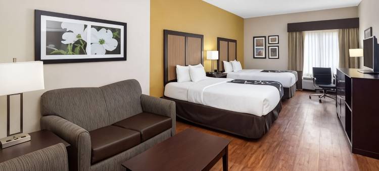 拉格朗日I-85拉昆塔温德姆套房酒店酒(La Quinta Inn & Suites by Wyndham LaGrange / I-85)图片