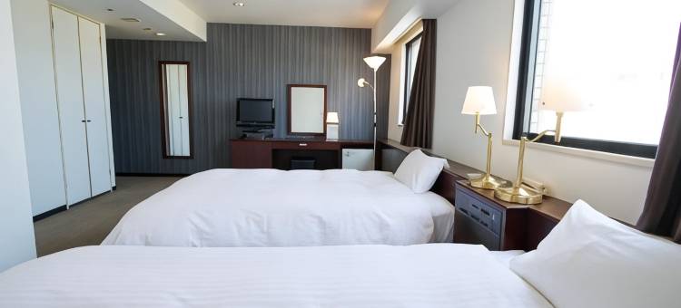 Green Rich酒店-大分都町(Green Rich Hotel Oita Miyakomachi)图片