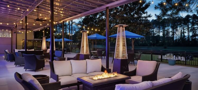 杰克逊维尔喜来登酒店(Sheraton Jacksonville Hotel)图片