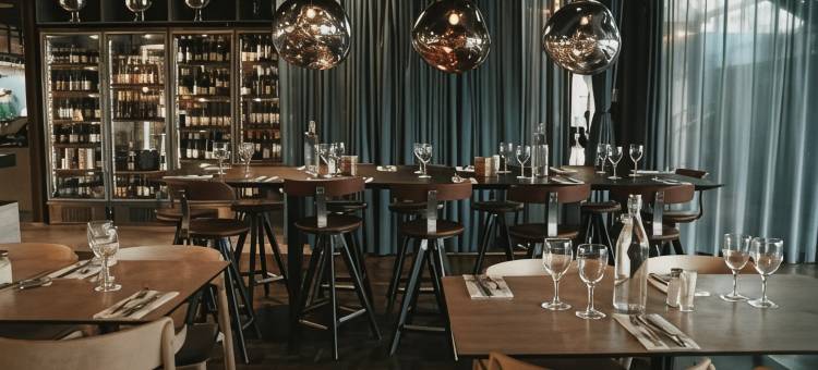 哈宁厄温迪品质酒店(Quality Hotel Winn Haninge)图片