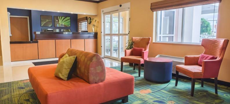 法戈万枫酒店套房客栈(Fairfield Inn & Suites Fargo)图片