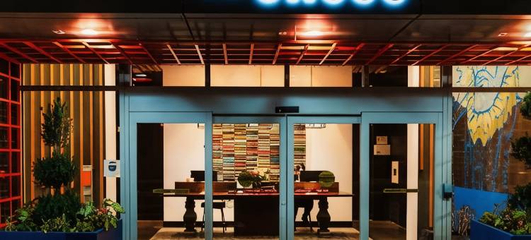 The Casso, Raleigh, A Tribute Portfolio Hotel图片