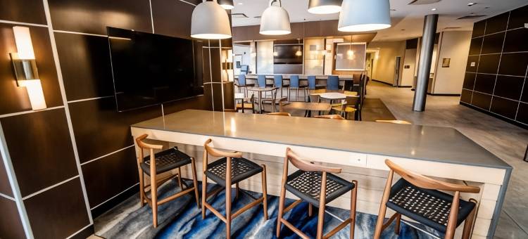Fairfield Inn & Suites Washington Casino Area图片