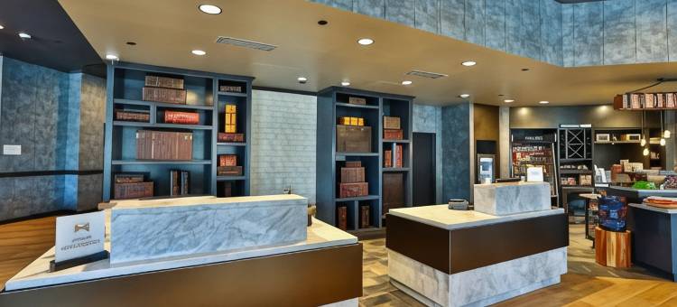 萨凡纳历史区希尔顿花园酒店(Hilton Garden Inn Savannah Historic District)图片