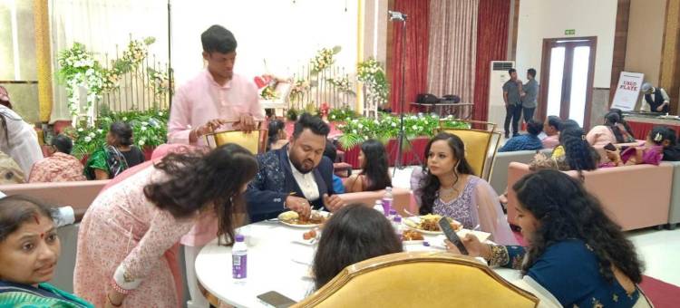 Pushpak Hotel & Convention图片