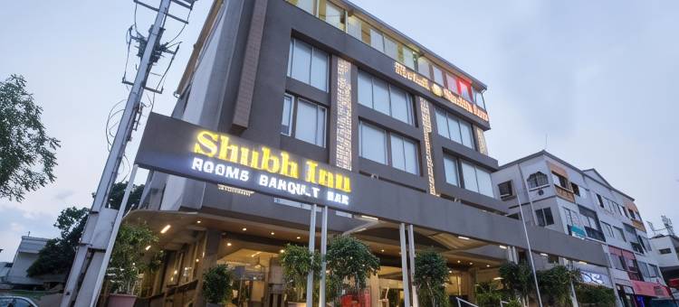 秀布酒店(Hotel Shubh Inn)图片