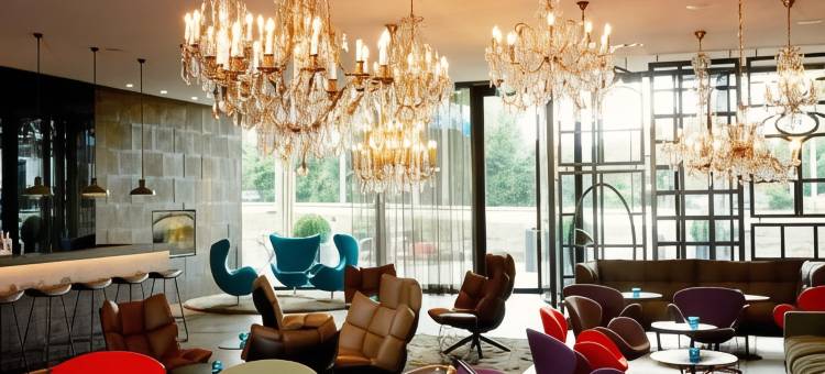 阿姆斯特丹一号汽车旅馆(Motel One Amsterdam)图片