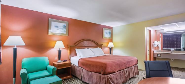 罗德威旅馆(Rodeway Inn)图片