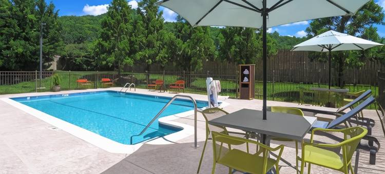 希尔顿欢朋酒店-金博尔(Hampton Inn Kimball)图片