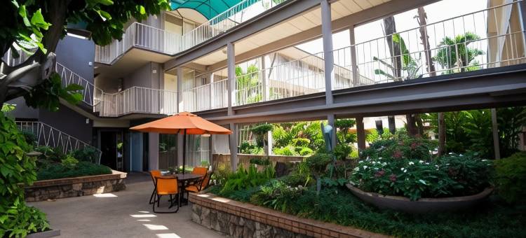 机场太平洋码头旅馆(Pacific Marina Inn)图片