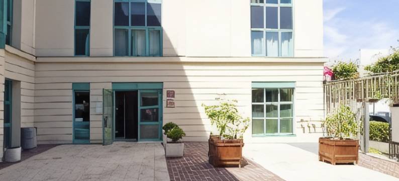 左岸酒店住宿(Séjours & Affaires Serris Rive Gauche)图片