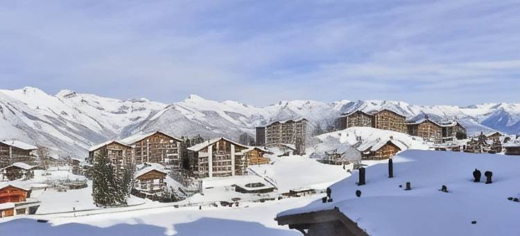 南达瓦莱4号饭店及水疗中心(Hôtel Nendaz 4 Vallées & Spa)图片