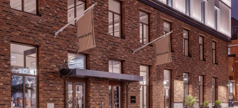 家酒店壁纸厂(Home Hotel Tapetfabriken)图片