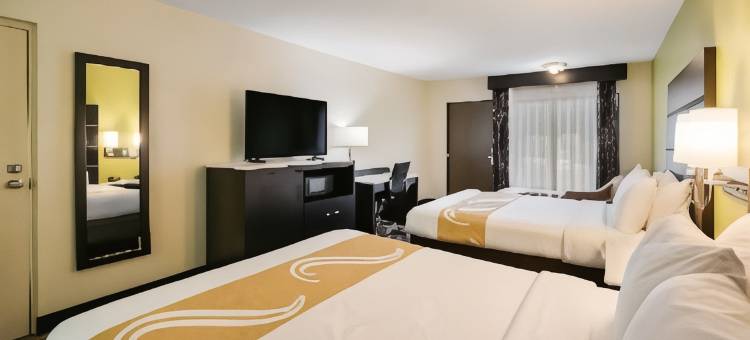 凯艺套房酒店-木屋山(Quality Inn & Suites Mt Chalet)图片