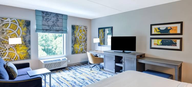 肯纳瑟欢朋酒店(Hampton Inn by Hilton Atlanta Kennesaw)图片