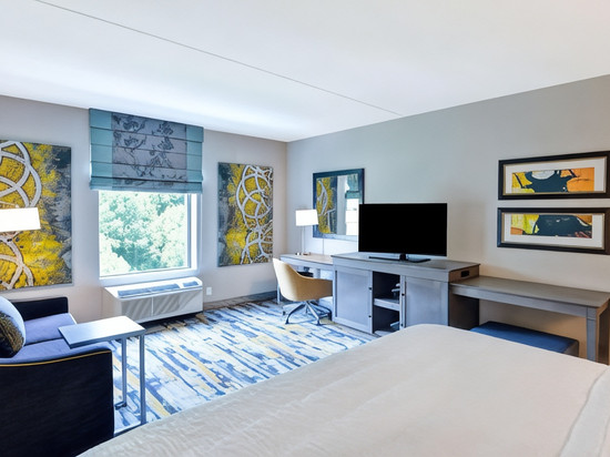 肯纳瑟欢朋酒店