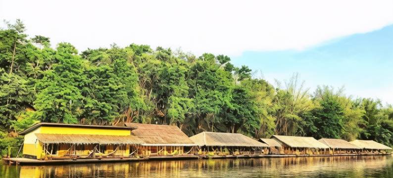 北碧府塔延度假村(Tayan Resort River Kwai)图片