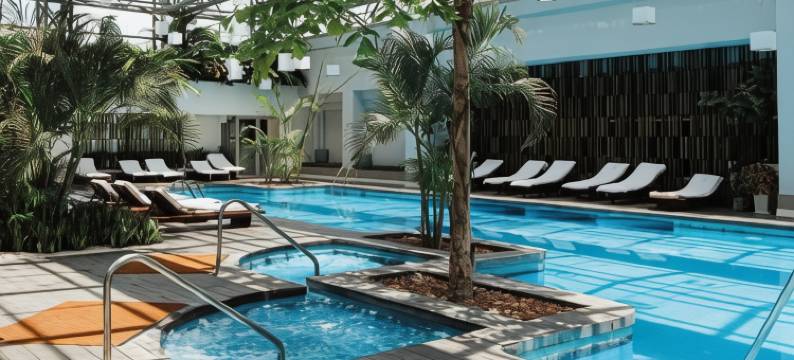 蒂卡尔富利大酒店(Tikal Futura Hotel & Convention Center)图片