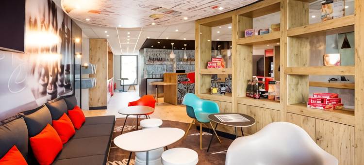 宜必思蓬托尔松圣米歇尔山酒店(Ibis Pontorson Baie du Mont-Saint-Michel)图片