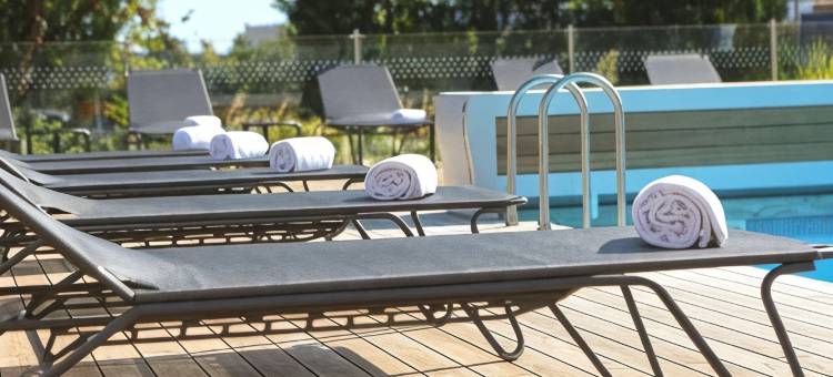 宜必思尚品南锡南部酒店(Ibis Styles Nancy Sud)图片