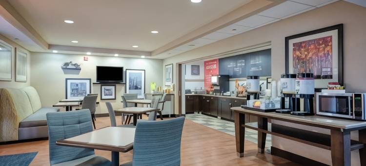 希尔顿欢朋酒店-真斯维尔(Hampton Inn Janesville)图片