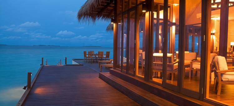 阿达兰卓越水上别墅-24小时餐饮畅享高级全包(Adaaran Prestige Water Villas with Premium All-Inclusive)图片