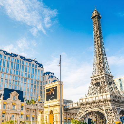 香港+澳门3日2晚跟团游