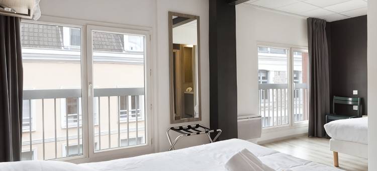 里尔城市酒店(Lille City Hotel)图片
